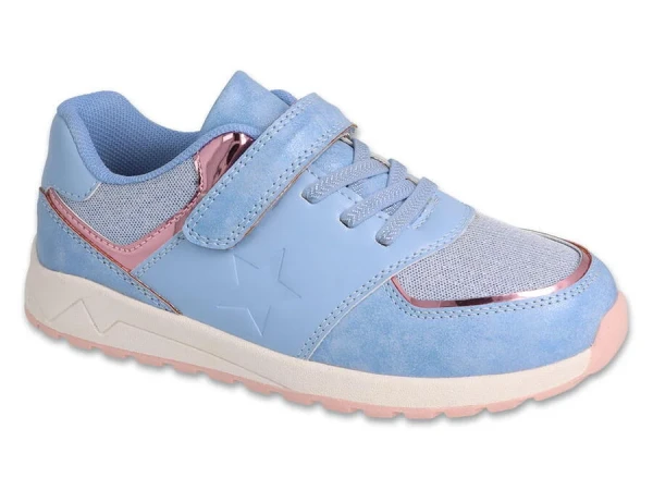 BEFADO 514X010 514Y010 tenisky SPORT STAR modré 32 514XY010_32