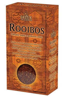 Grešík Rooibos 70g