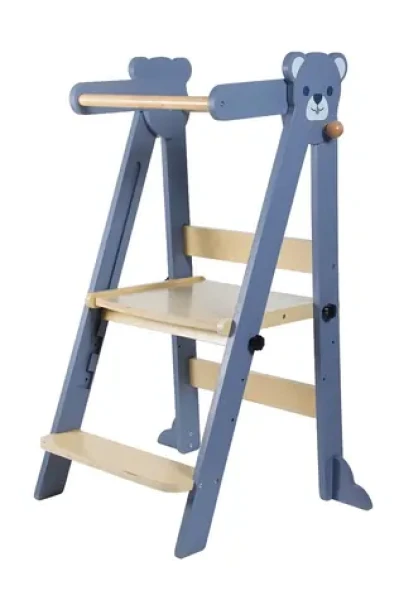 2Kids Toys Učící věž Medvídek (2D98266)