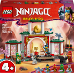 LEGO LEGO® NINJAGO® 71831 Chrám nindžů Spinjitzu