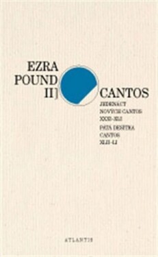 Cantos II. Ezra Pound