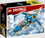 LEGO® NINJAGO® 71784 Jayova blesková stíhačka EVO