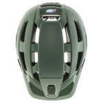 Cyklistická helma Uvex FINALE 2.0, Moss Green Mat M(52-57cm)