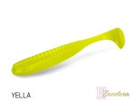 Delphin Umělá nástraha Zandera FlexiFloat UVs 12cm 5ks - YELLA,Delphin Umělá nástraha Zandera FlexiFloat UVs 12cm 5ks - YELLA
