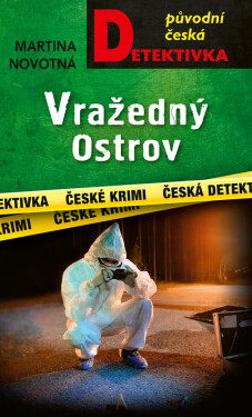 Vražedný Ostrov - Martina Novotná