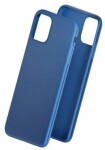 Pouzdro 3mk Matt Case Apple iPhone 14 Pro, modré