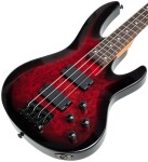 ESP LTD B-204DX Red Burst