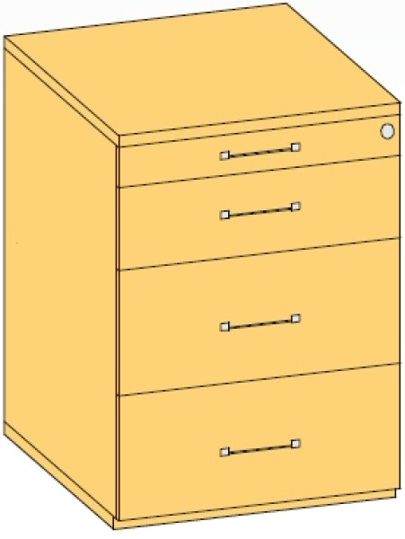 BBP Orga Aer K4 740 :: částečný-tlumení-plast (196025)