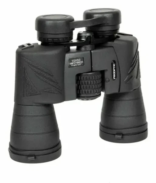 Prooptic 10x50 / Dalekohled / binokulární / 10x / zorné pole 99 m na 1000 m (GF.OPT-10-029394)