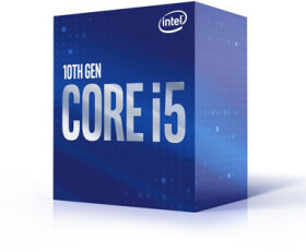 Intel Core i5-10500 @ 3.1GHz / TB 4.5GHz / 6C12T / 12MB / 1200 / Comet Lake / 65W (BX8070110500)