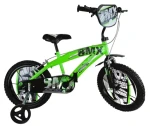 Dino Bikes BMX 12" zelené / Dětské jízdní kolo / chlapecké (05-CSK5125-ZE)