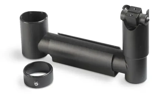 Ergonomic Solutions Swingarm SP2 200mm černá / Výkyvné rameno / POS systém / Kov (SPV2102-02)