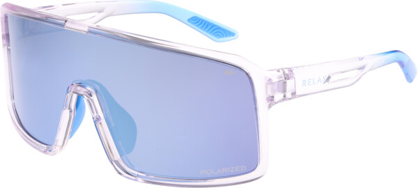 Polarizační sportovní sluneční brýle RELAX Gull R5433B - standard