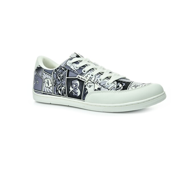 Be lenka Rebound Comics Black&White