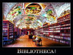 Nástěnný kalendář 2026 Graspo - Bibliotheca