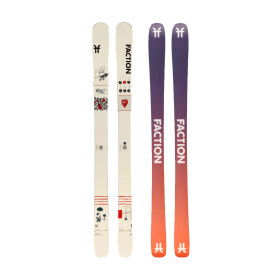 Freestyle lyže FACTION Prodigy 1 Capsule 25/26 délka lyží (v cm) 164