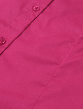 Klasická růžová dámská košile (HH039-51) Růžová XL (42)