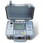 Sonel MIC-10k1 tester izolací Kalibrováno dle (ISO), 50 V, 100 V, 250 V, 500 V, 1000 V, 2500 V, 5000 V, 10000 V, 40 TΩ