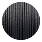 PETG+CF filament černý 1,75 mm Fiberlogy 750 g