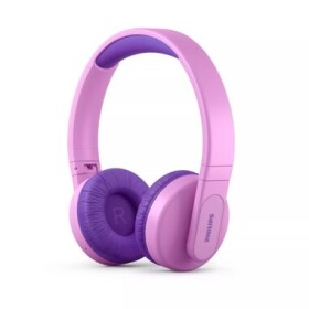 Philips TAK4206PK/00 růžová / Bezdrátová sluchátka / mikrofon / Bluetooth 5.0 (TAK4206PK/00)