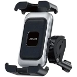 USAMS ZJ082 černá / Držák na kolo / 360° otočný / Pro telefony 4,7-7,2" (ZJ082ZJ01)