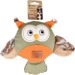 Flamingo Natura Delight - Sova 24cm / Hračka pro psy (FLA-520650)