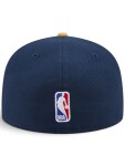 New Era Pánská kšiltovka New Orleans Pelicans NBA 2026 Tip-Off 59FIFTY Fitted Velikost: 7 1/4