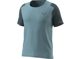 Dynafit Transalper pánské triko krátký rukáv Smoke Blue vel. L