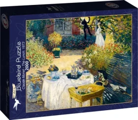 BLUEBIRD Puzzle Oběd (1873)