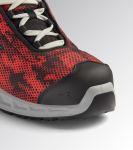 Bezpečnostní obuv Diadora SHARK SI LOW S1PS FO SR SC ESD Velikost boty: 39, Červená