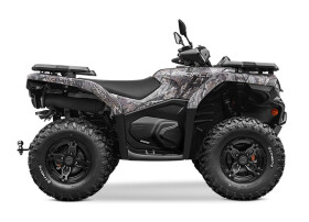 čtyřkolka Nový CFMOTO Gladiator X520 EFI EPS EU5-barva camo