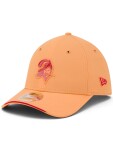 New Era Pánská kšiltovka Tampa Bay Buccaneers NFL Throwback 2026 Sideline 39THIRTY M-Crown Flex Velikost: L/XL
