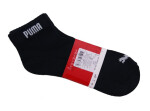 Puma 3Pack Ponožky 887498 Black 35-38