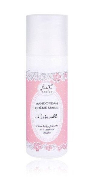 Krém na ruce 50ml “Liebevoll” s pumpičkou