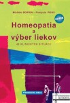 Homeopatia výber liekov