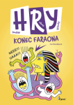 Konec faraona - Hry, rébusy, bludiště, křížovky - Iva Nováková