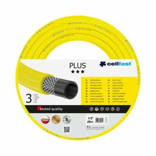 Cellfast Plus 1"" L - 25 m