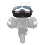 Motocyklový box SHAD SH45-černý