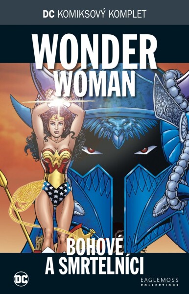 DC 52: Wonder Woman - Bohové a smrtelníci