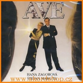 H. Zagorová/Š. Margita - AVE - CD - Štefan Margita