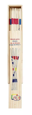 Goki Goki Mikádo v dřevěné krabičce, 28 cm