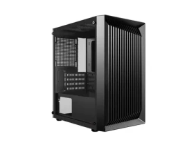 Crono PCC-200-2 černá / PC skříň / Micro-ATX / ITX / bez zdroje / bez ventilátorů (CR-PCC-200-2)