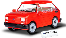 COBI 24531 Fiat 126p