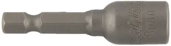 Makita B-38934 / nástrčný klíč 8x50mm / šestihranné uchycení / magnetický (B-38934)