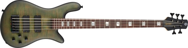Spector Euro LX 5 BO Haunted Moss