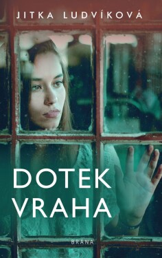 Dotek vraha (e-kniha) - Jitka Ludvíková