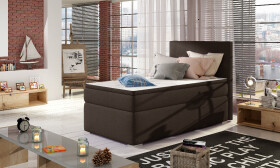 Boxspring Rocco 90 látka: Sawana 26, Varianta: Pravá