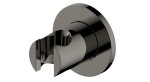 Držák sprchy SAT Dark PVD Gun Metal SATBSDPDA SATBSDPDA