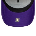 New Era Pánská kšiltovka Los Angeles Lakers NBA 17-Time Champion Side Patch Trucker Adjustable