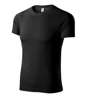 Paint tričko unisex černá 2XL